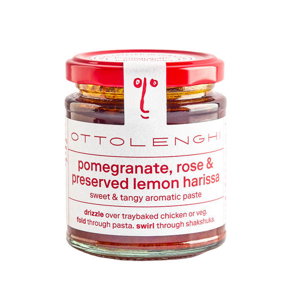 Ottolenghi Paste