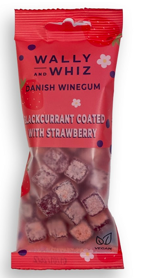 Wally & Whiz Danish Winegum