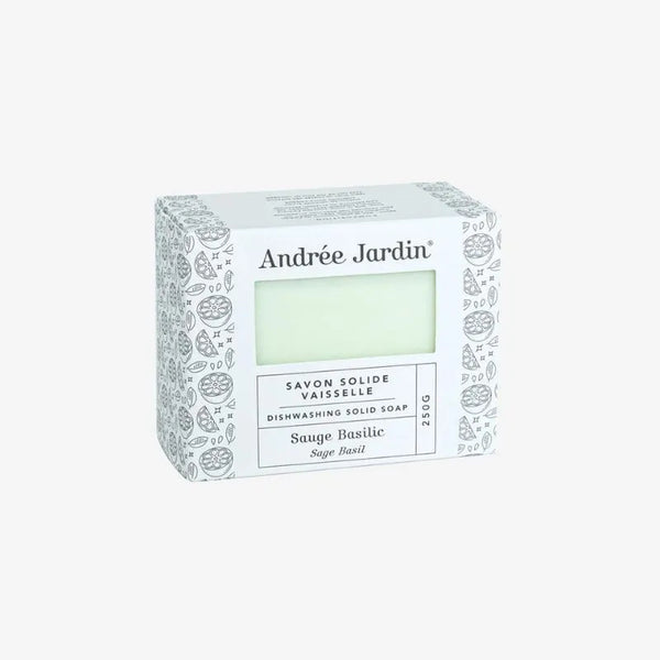 Andrée Jardin Dishwashing Solid Soap 250g