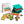 Load image into Gallery viewer, Stackable Sorting Trays: For Organizing Puzzle Pieces