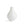 Load image into Gallery viewer, Wedgewood White Folia Bulb Vase