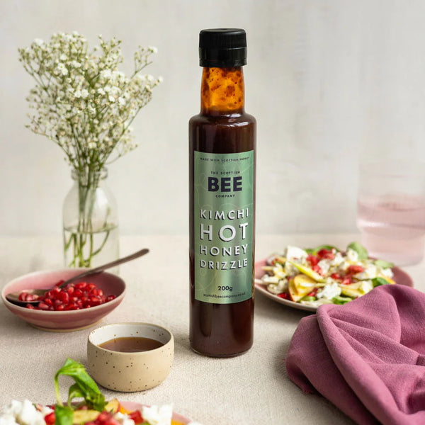 The Scottish Bee Co. Honey Drizzle