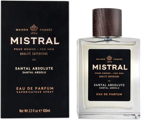 Mistral Eau De Parfum