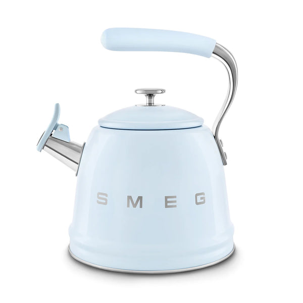 Smeg Whistling Stovetop Kettle