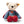 Load image into Gallery viewer, Superman Teddy bear