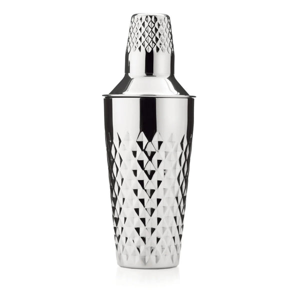 Viski Irving Faceted Cocktail Shaker
