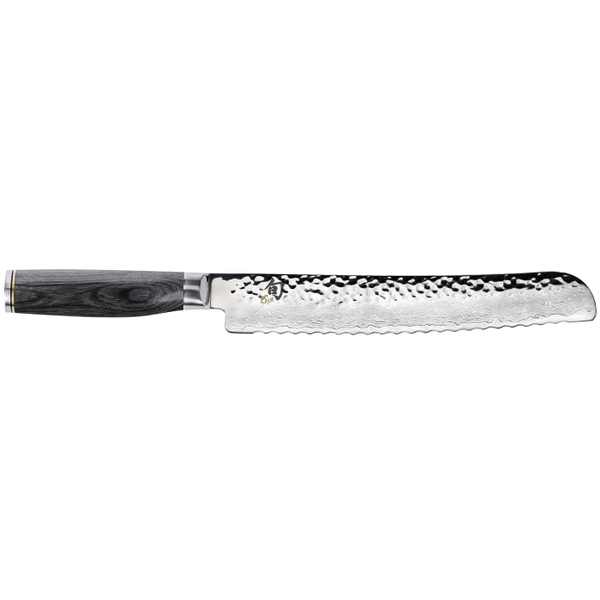 SHUN Premier Grey 9" Bread