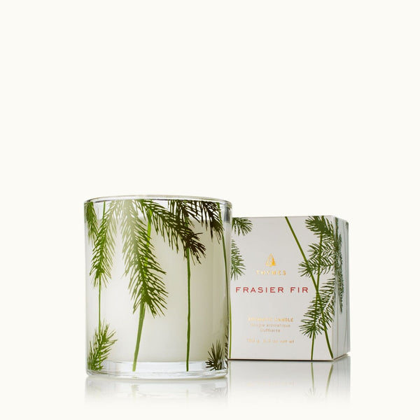 Thymes Frasier Fir 2oz Pine Needle Votive Candle
