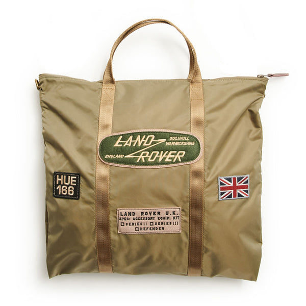 Land Rover Utility Bag