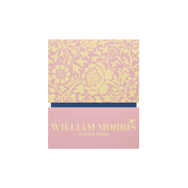 William Morris Playing Cards Individual