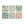 Load image into Gallery viewer, Pimpernel Set of 6 Coasters