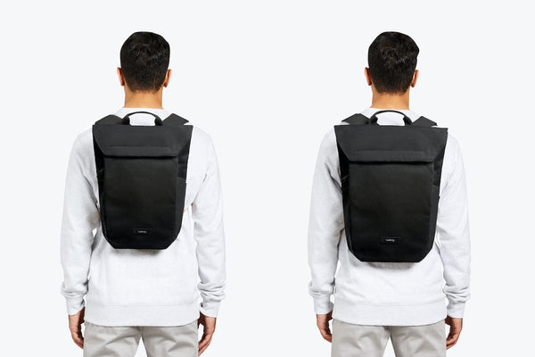 Bellroy Melbourne Backpack (Melbourne Black)