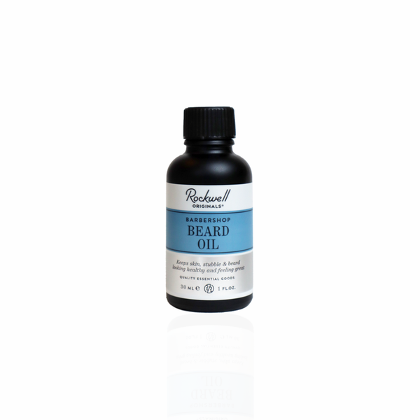 Rockwell Barbershop Beard Oil 30 ml