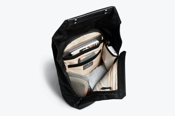Bellroy Melbourne Backpack (Melbourne Black)