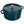 Load image into Gallery viewer, Staub 5.2L Cast Iron Round Cocotte