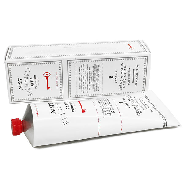 Rue De Marli N°27 Bois Precieux Hand Cream 100ml