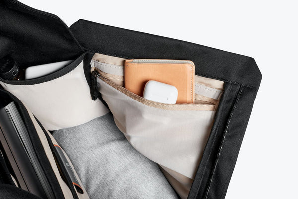Bellroy Melbourne Backpack (Melbourne Black)