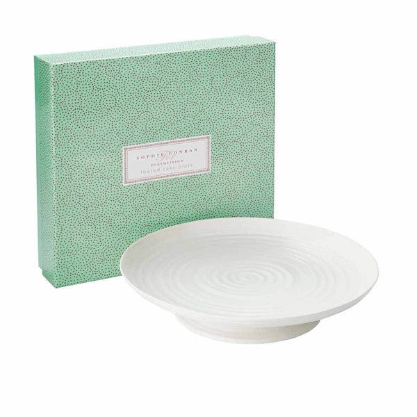 Sophie Conran Footed Cake Plate