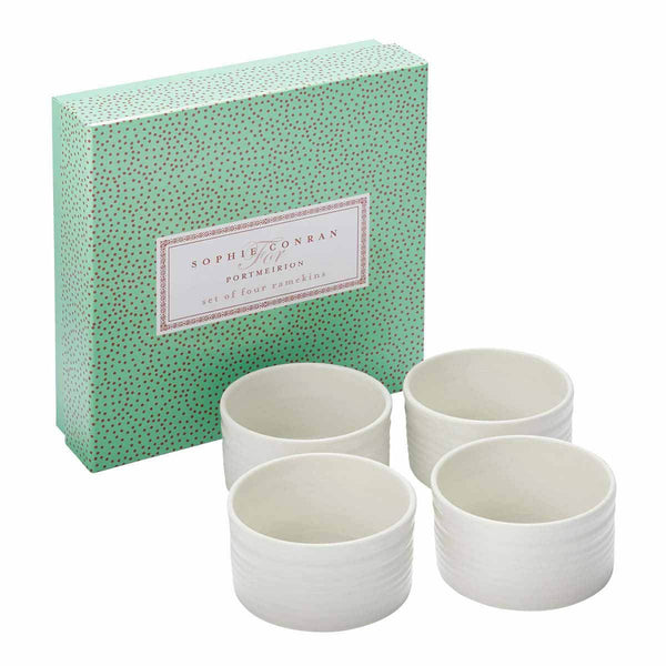 Sophie Conran Set of 4 Small Ramekins