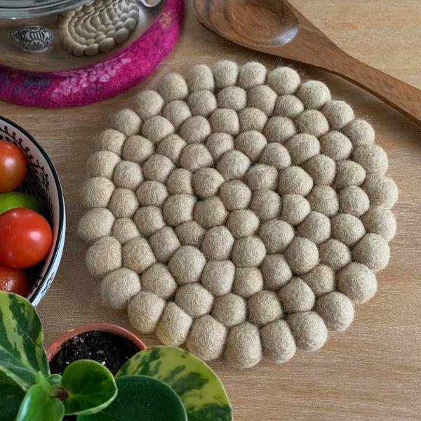 Wool Trivet