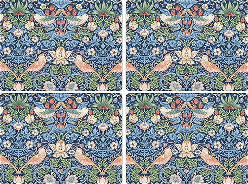 Pimpernel Set of 4 Placemats