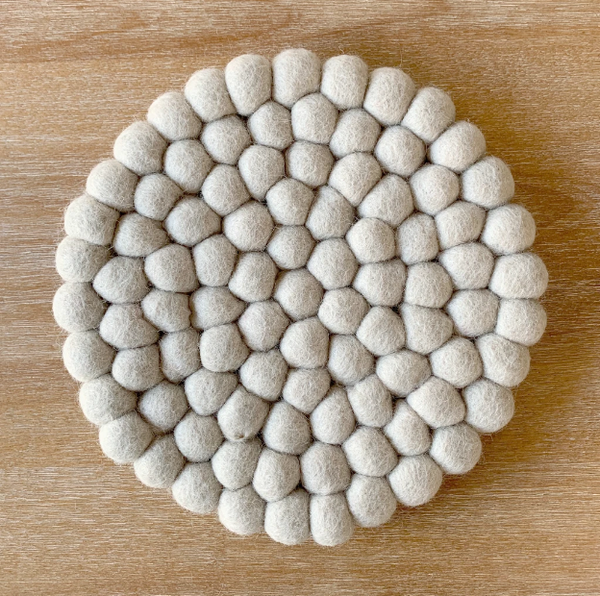 Wool Trivet