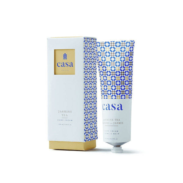 Casa Jasmine Tea Hand Cream 100ml