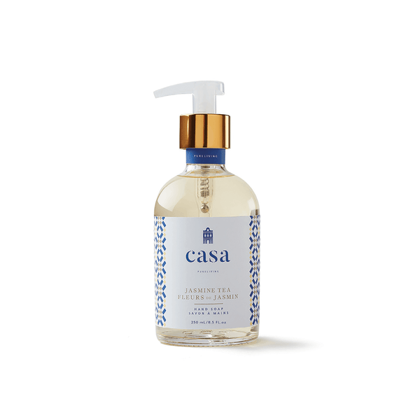 Casa Jasmine Tea Hand Soap 250ml