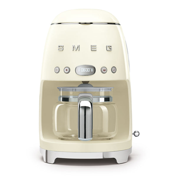 SMEG 10-Cup Drip Coffee Maker