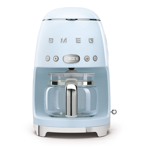 SMEG 10-Cup Drip Coffee Maker