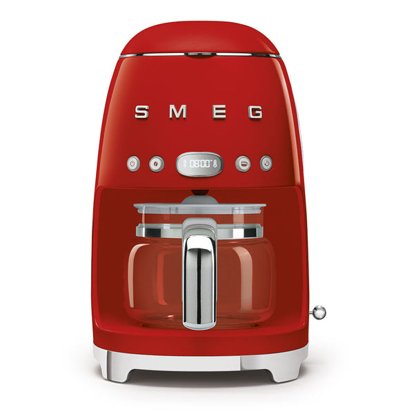 SMEG 10-Cup Drip Coffee Maker