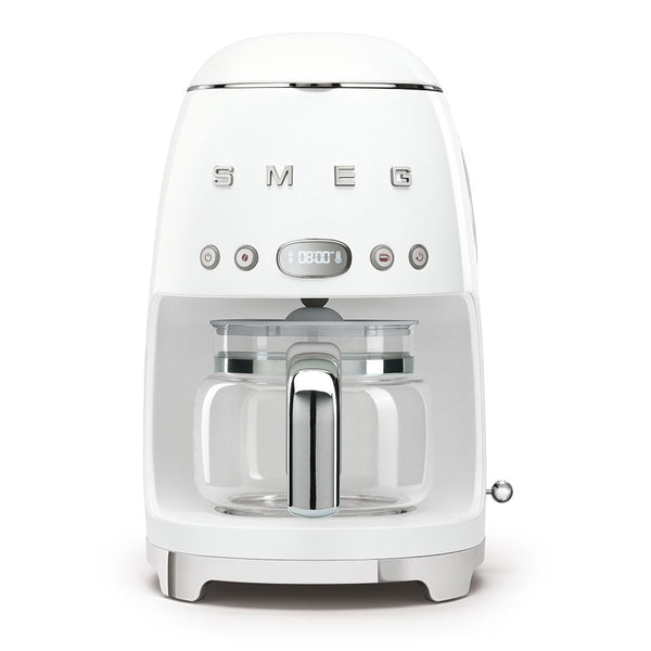 SMEG 10-Cup Drip Coffee Maker