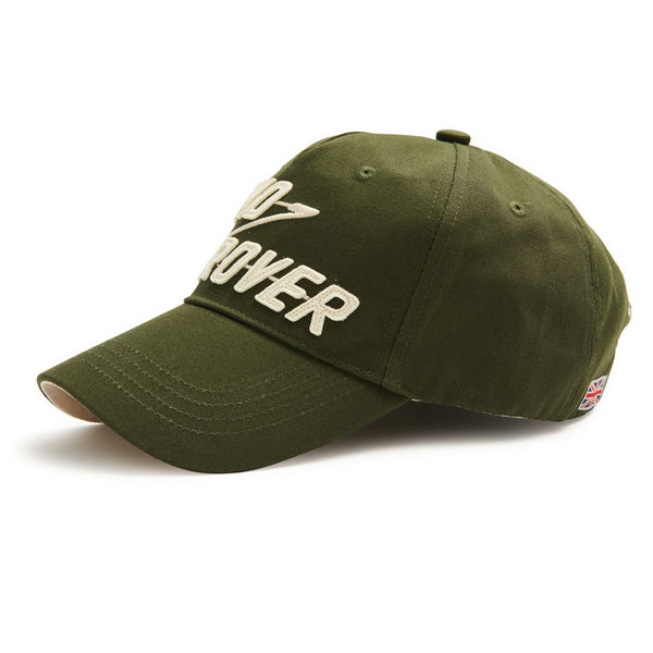 Red Canoe Land Rover Cotton Cap