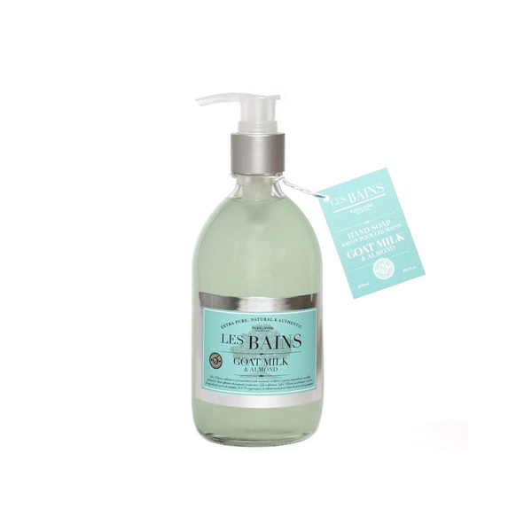 Les Bains Goat Milk & Almond Hand Soap 300ml
