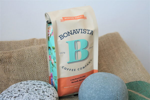 Longbeach Blend Medium Roast 340g