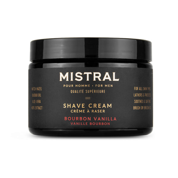 Mistral Shaving Cream