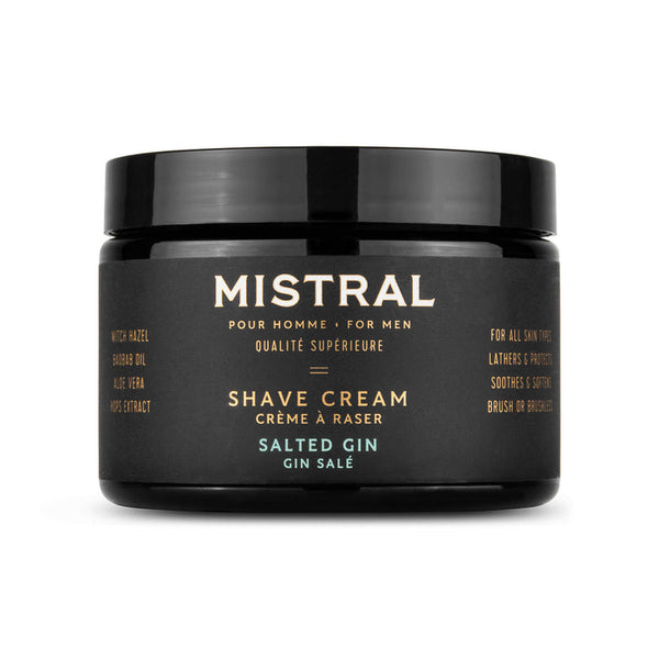 Mistral Shaving Cream