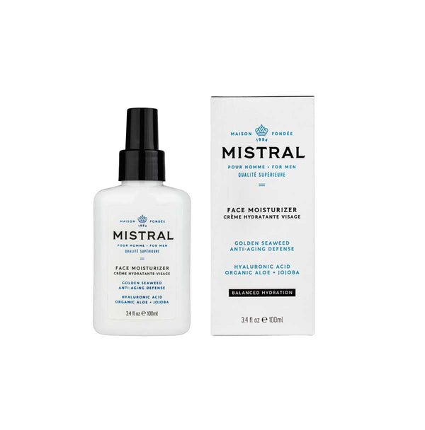 Mistral Men's Face Moisturizer