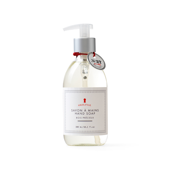 Rue De Marli N°27 Bois Precieux Hand Soap 300ml