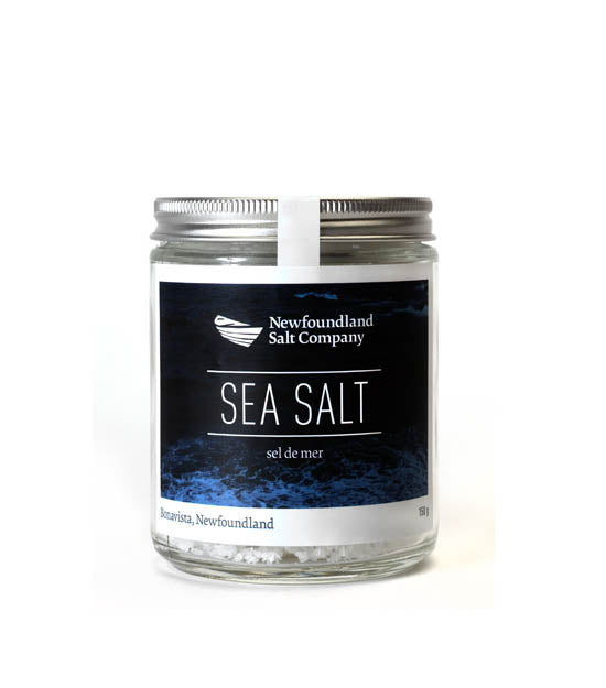 Newfoundland Salt Company Original Sea Salt