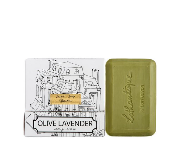 Lothantique Milled Soap 200g