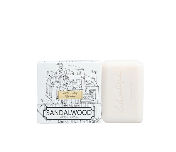 Lothantique Milled Soap 200g