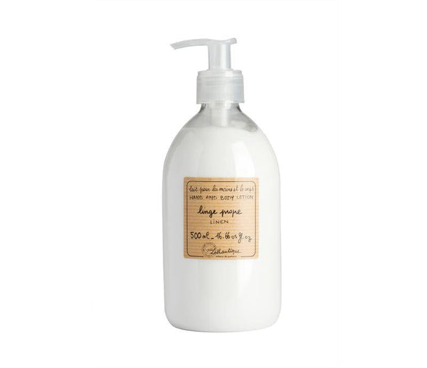 Lothantique Hand & Body Lotion 500ml