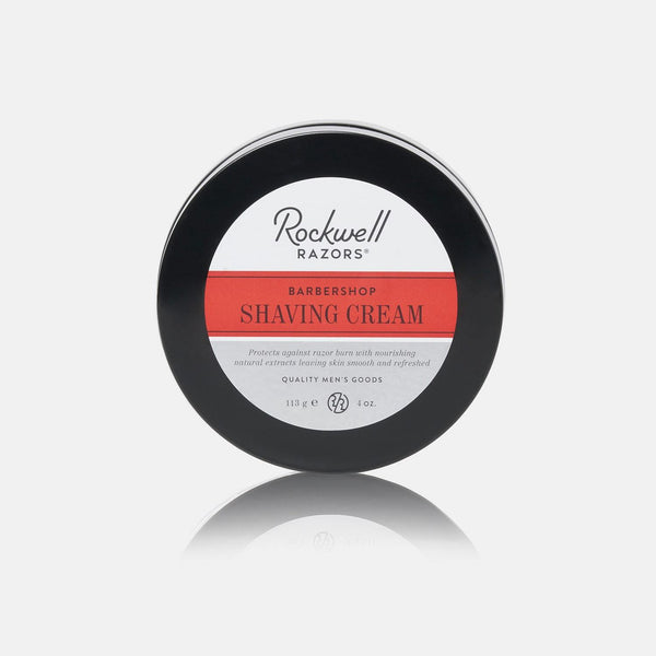 Rockwell Barbershop Shaving Cream 113g