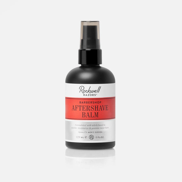 Rockwell Barbershop Aftershave Balm 120ml