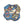 Load image into Gallery viewer, Pimpernel Set of 6 Coasters