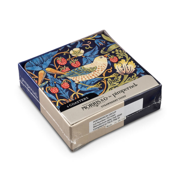 Pimpernel Set of 6 Coasters