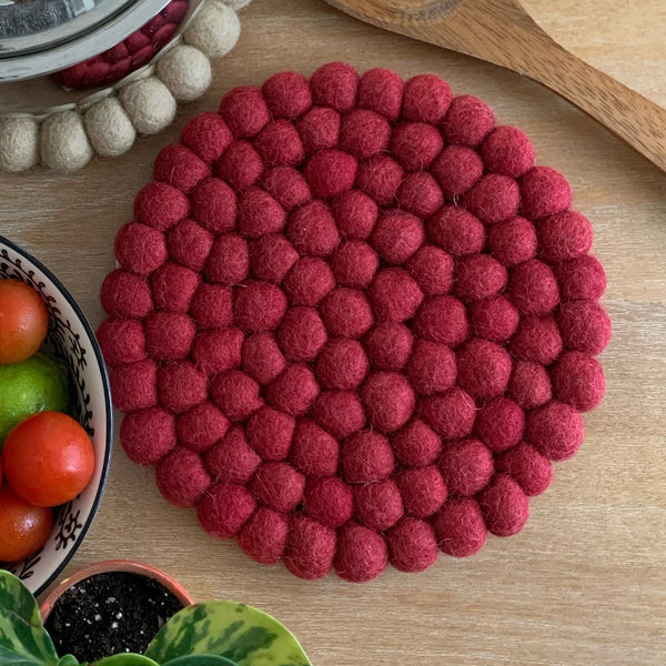 Wool Trivet