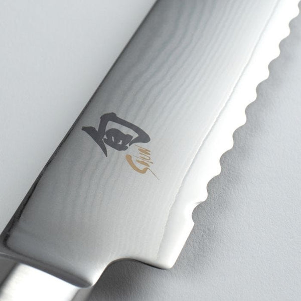 SHUN Classic Onyx 9" Bread Knife