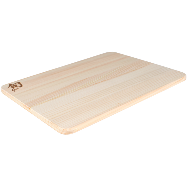 SHUN Hinoki Cutting Board